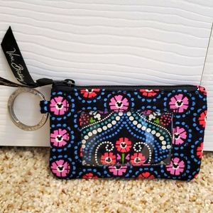 Vera Bradley Disney Parks Collection Zip ID case